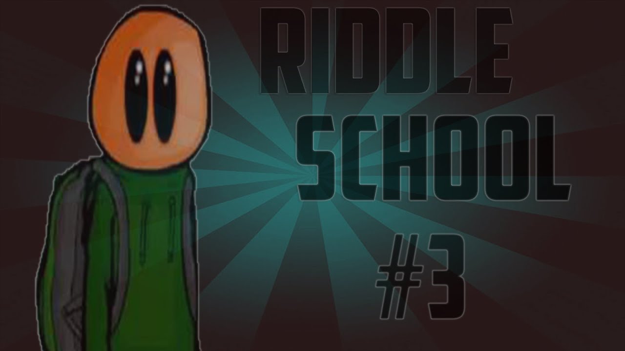 riddle school 3